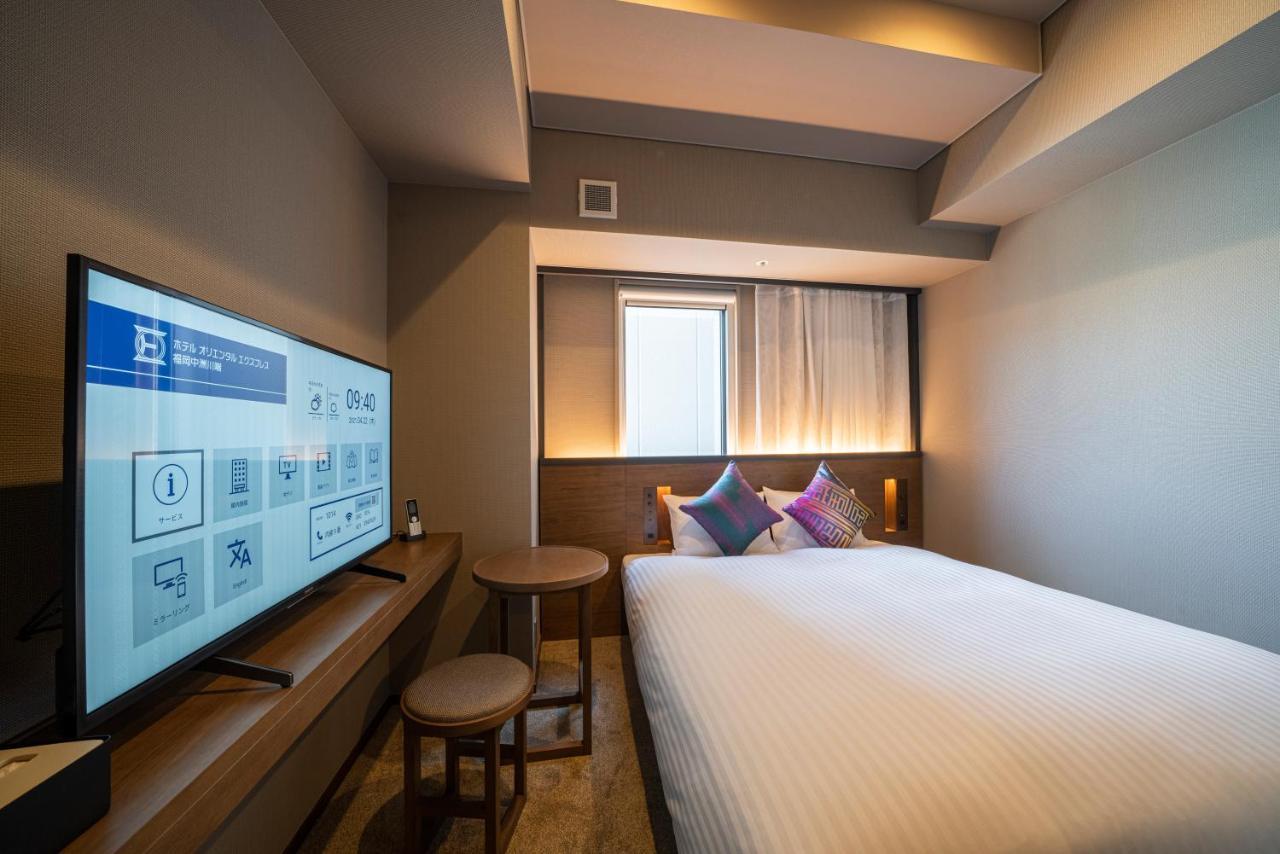 Oriental Express Nakasu Kawabata Hotel Fukuoka (Fukuoka)