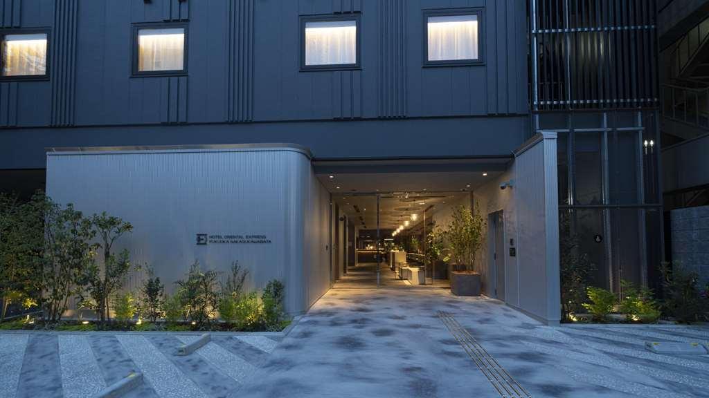 酒店 Oriental Express Nakasu Kawabata 3*